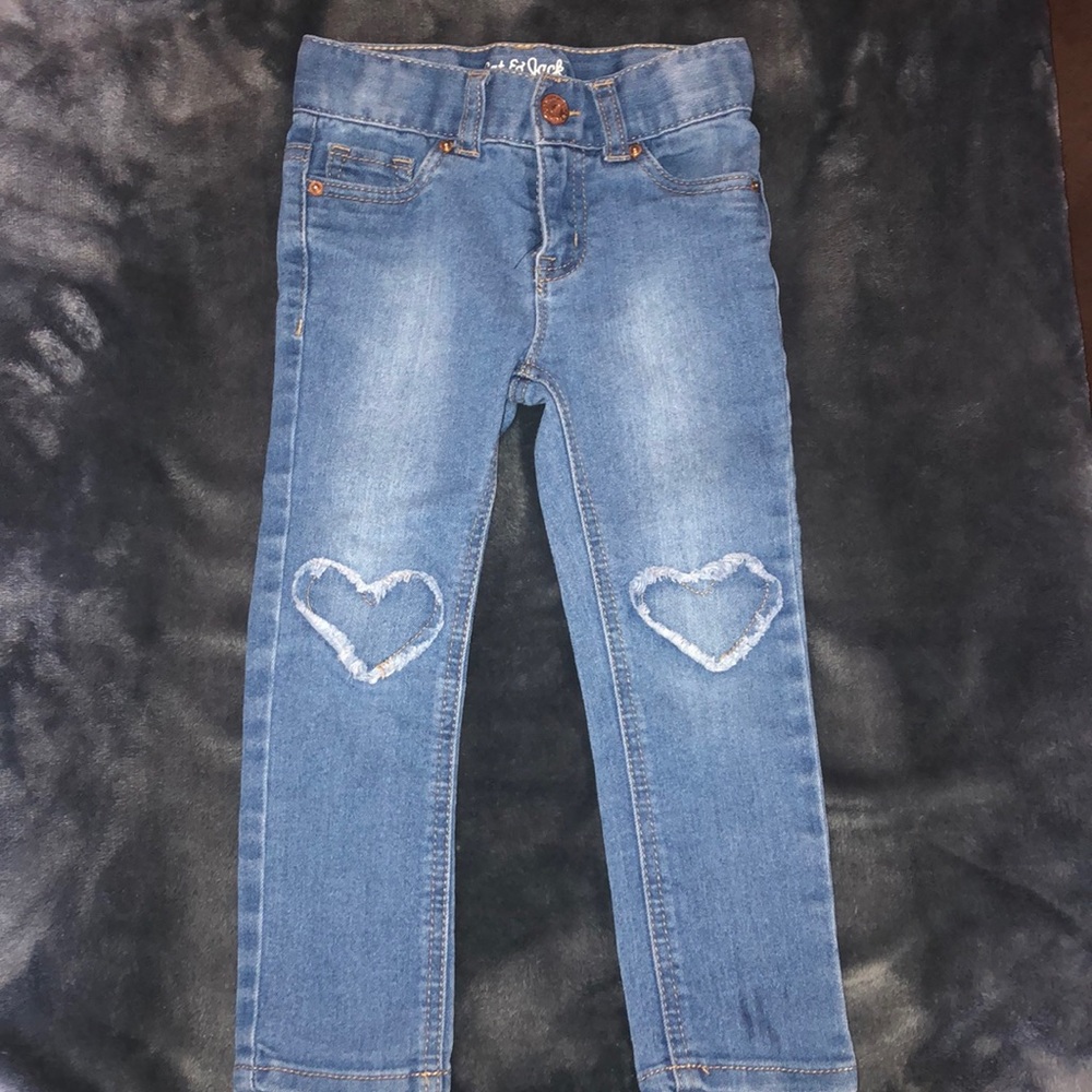 Cat & Jack jeans